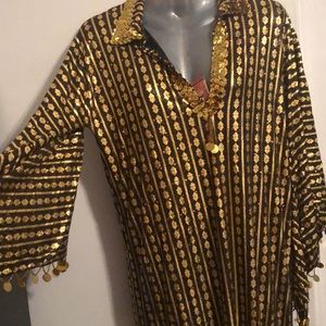 Egyptian belly dance